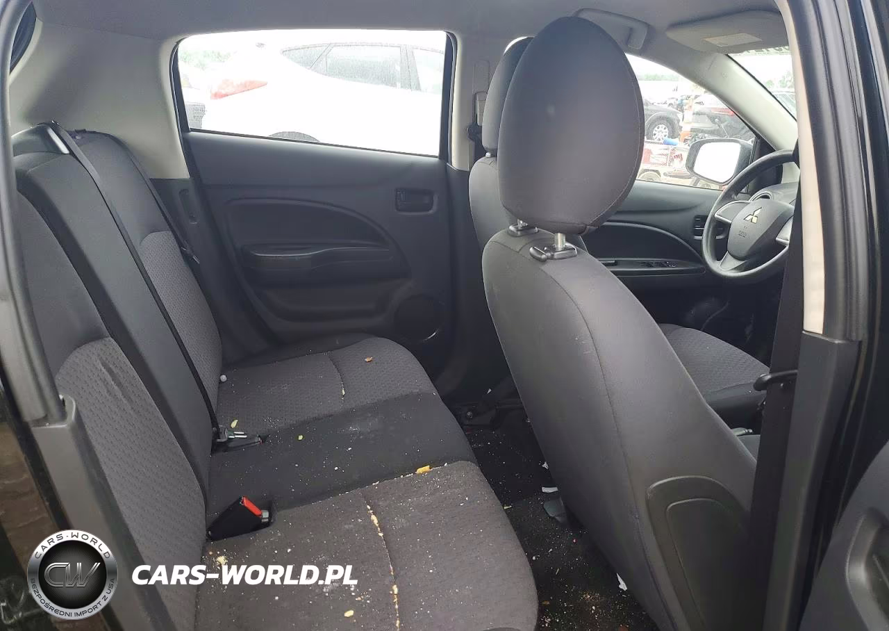 2017 Mitsubishi Mirage Es VIN:ML32A3HJ5HH005148 - 10