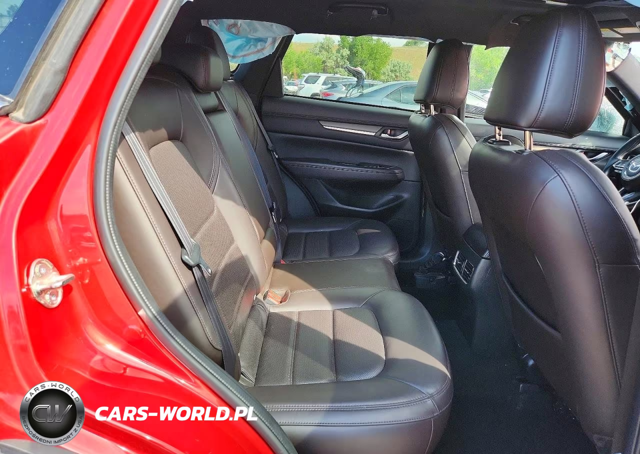 2019 Mazda Cx-5 Signature VIN:JM3KFBEY7K0571626 - 11