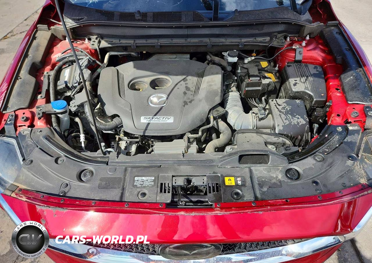 2019 Mazda Cx-5 Signature VIN:JM3KFBEY7K0571626 - 12