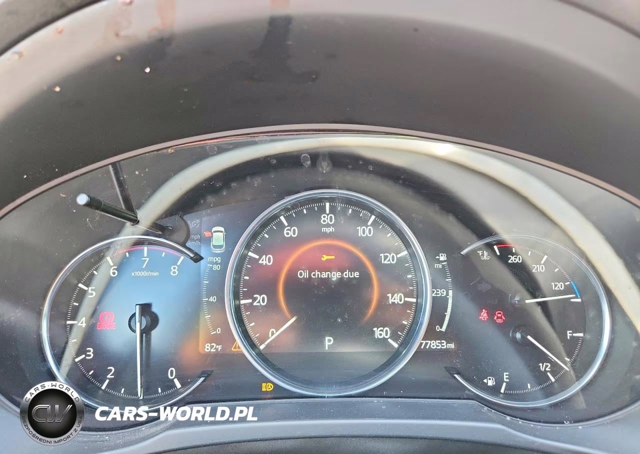 2019 Mazda Cx-5 Signature VIN:JM3KFBEY7K0571626 - 9