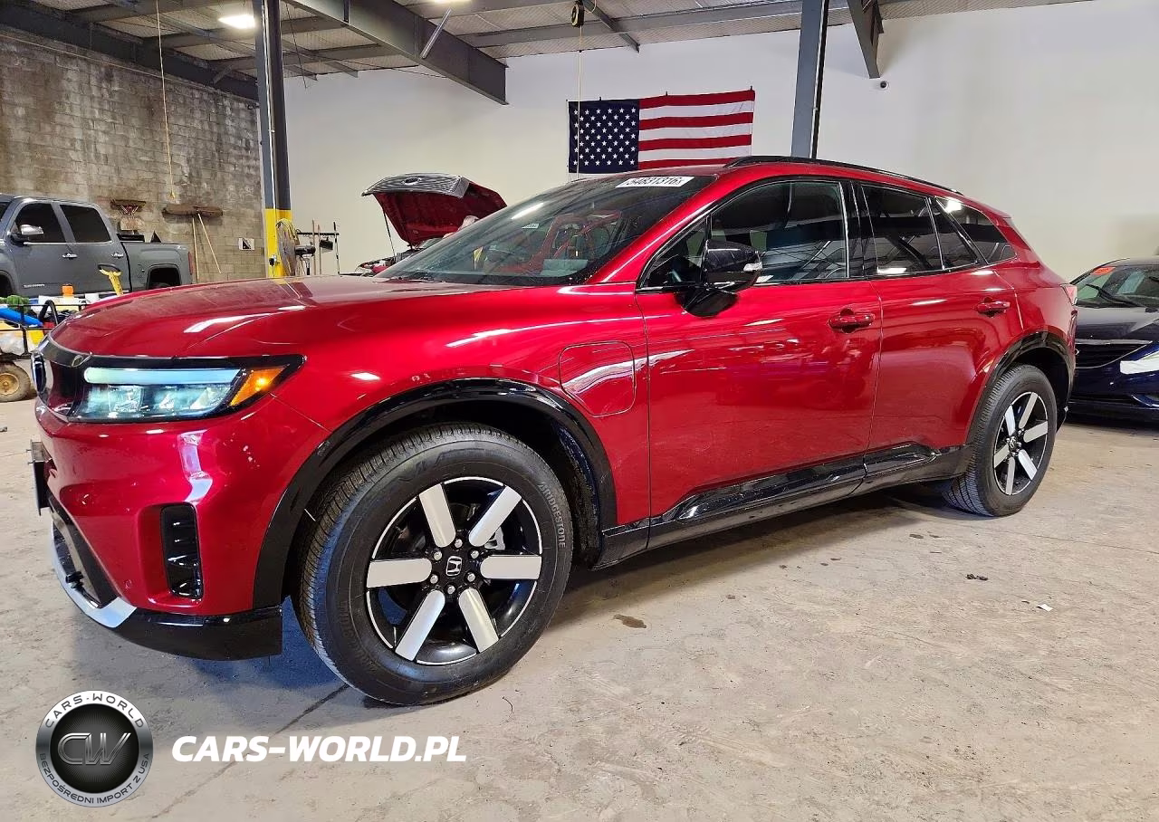 2024 Honda Prologue Tour