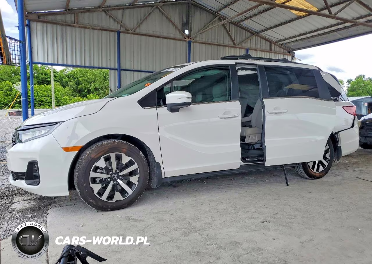 2026 Honda Odyssey Exl – zdjęcie 1 z 12