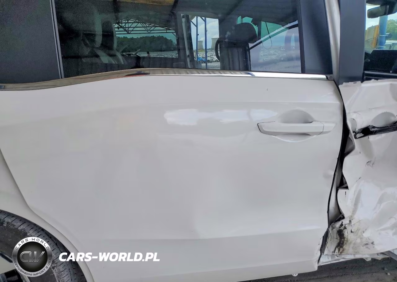 2026 Honda Odyssey Exl VIN:5FNRL6H68TB028869 - 10