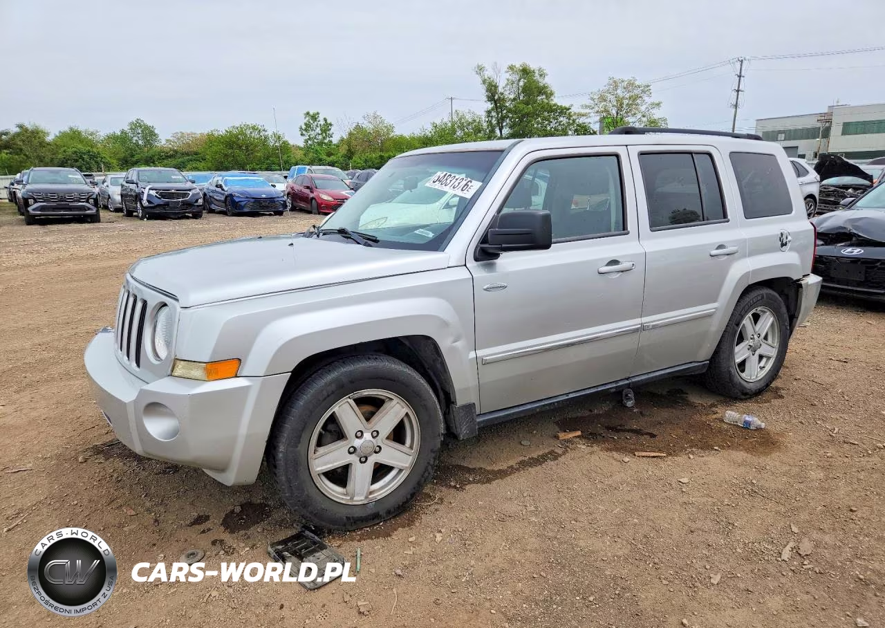 2010 Jeep Patriot Sport
