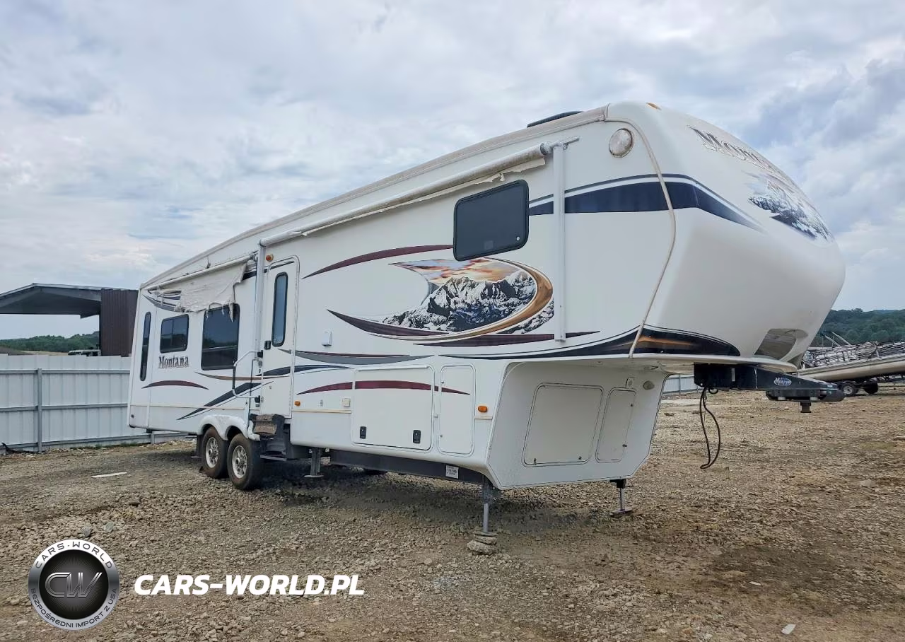 2013 Keystone Montana Camper