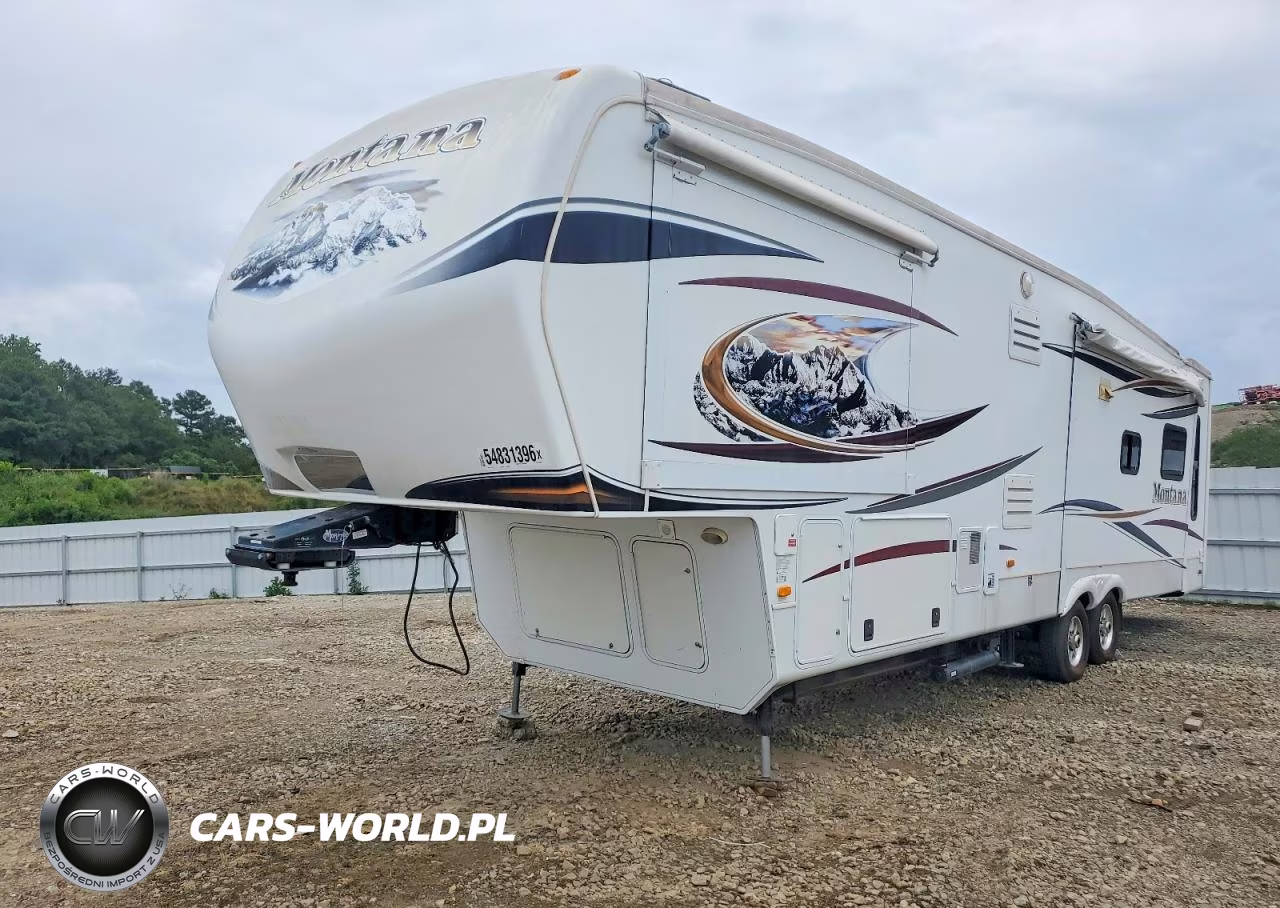 2013 Keystone Montana Camper VIN:4YDF35821D4700593 - 2