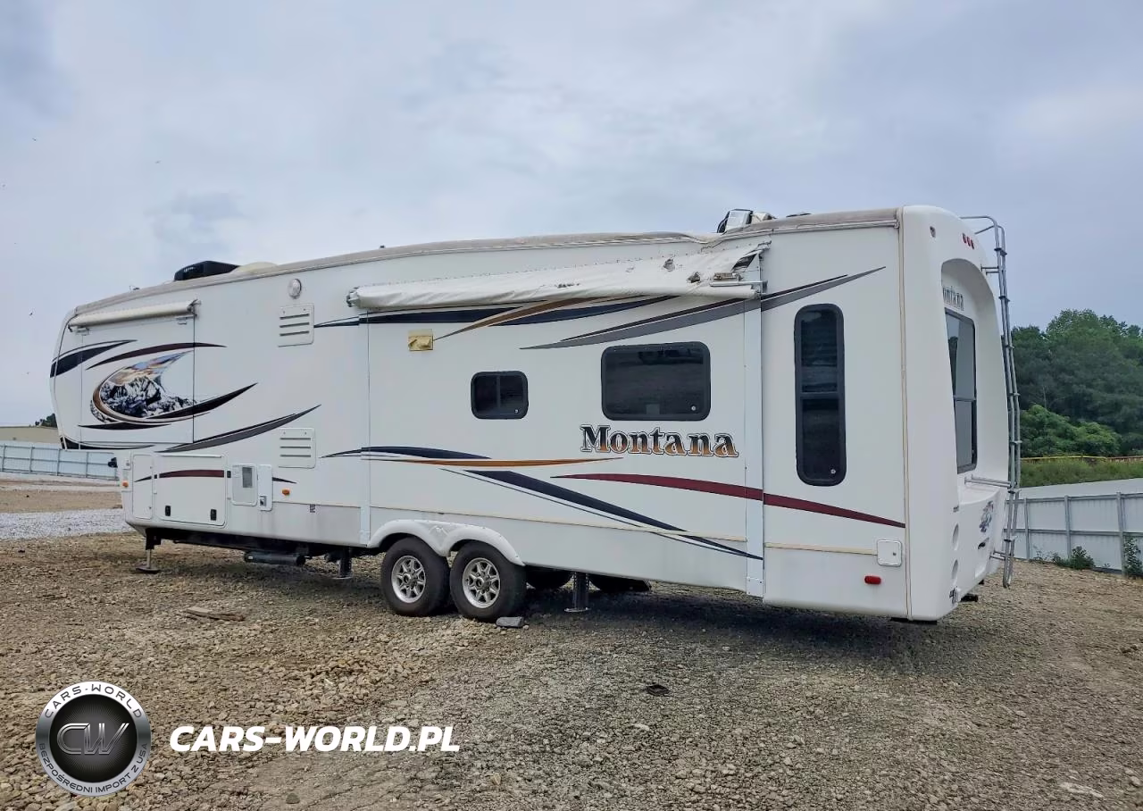 2013 Keystone Montana Camper VIN:4YDF35821D4700593 - 3