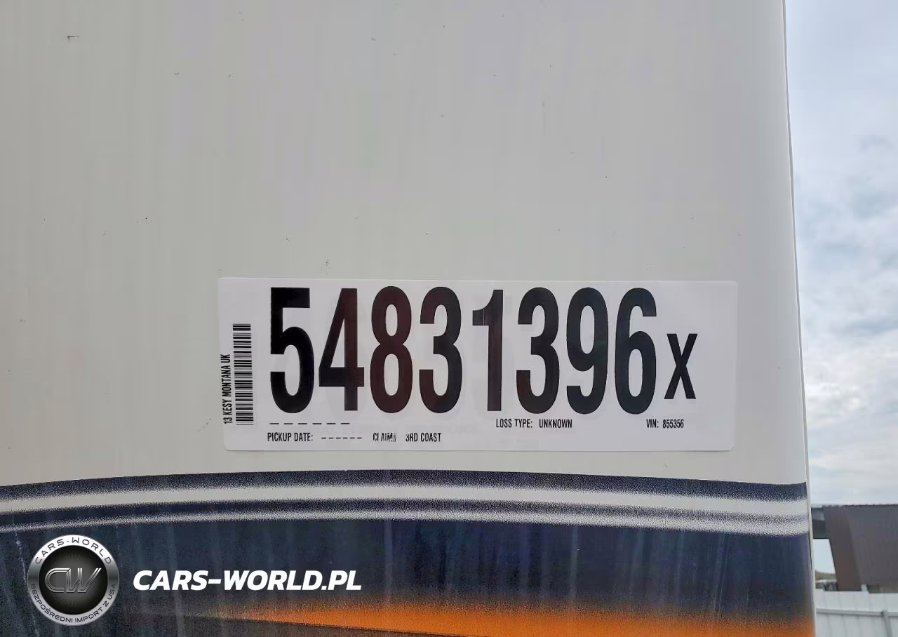2013 Keystone Montana Camper VIN:4YDF35821D4700593 - 8