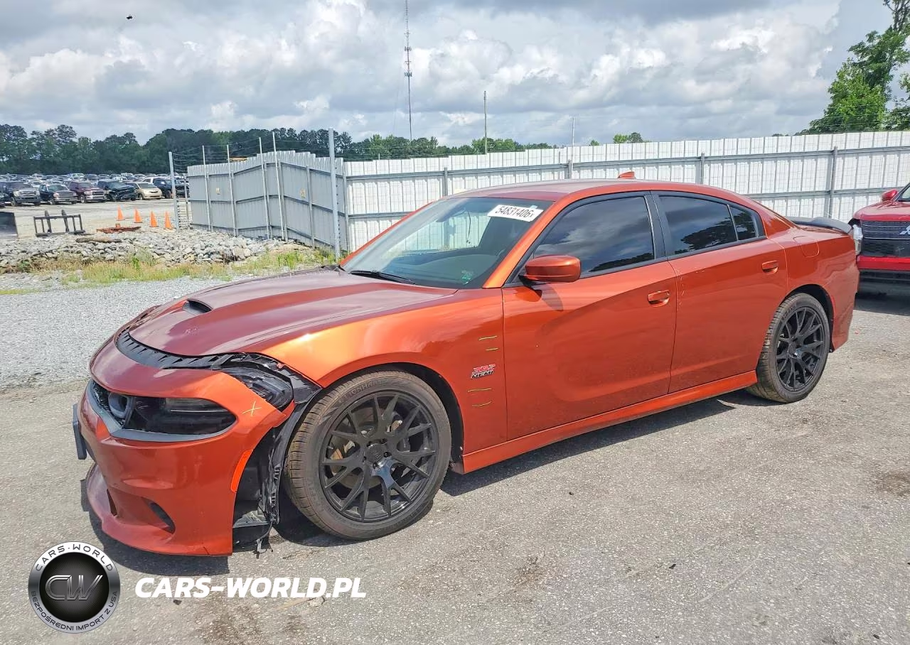 2020 Dodge Charger Scat Pack – zdjęcie 1 z 12