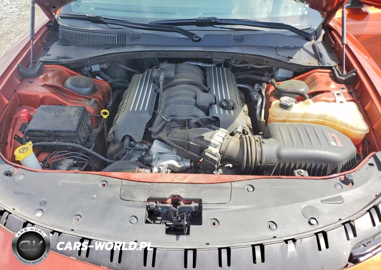 2020 Dodge Charger Scat Pack VIN:2C3CDXGJ5LH240755 - 11