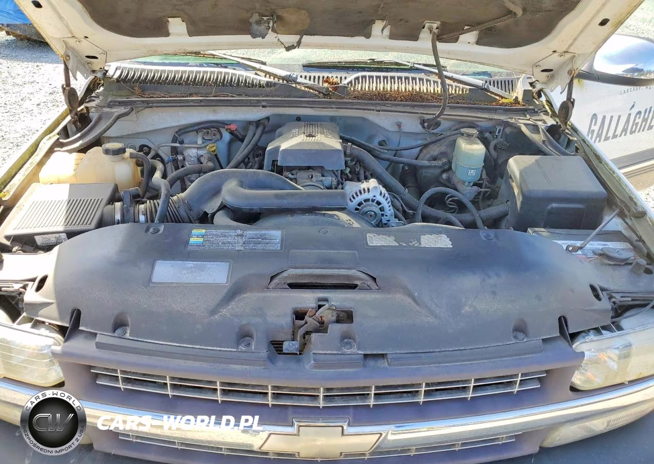 1999 Chevrolet Silverado C1500 VIN:2GCEC19T0X1180384 - 11