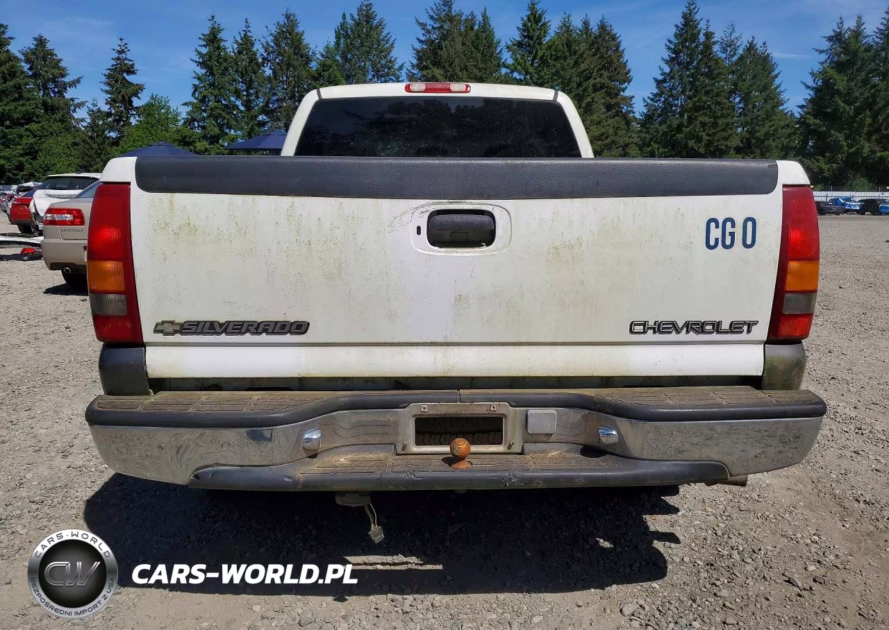 1999 Chevrolet Silverado C1500 VIN:2GCEC19T0X1180384 - 6