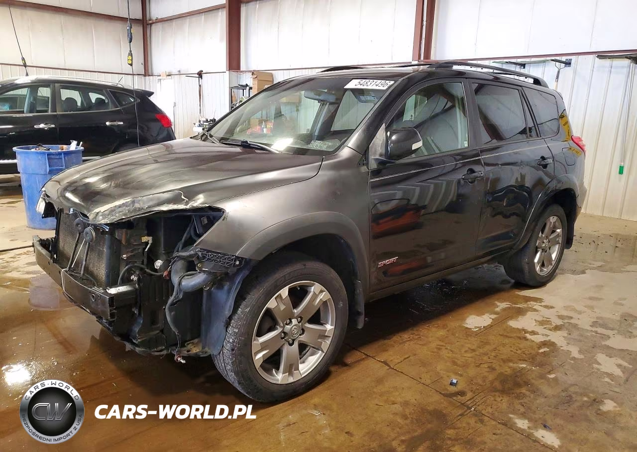 2011 Toyota Rav4 Sport