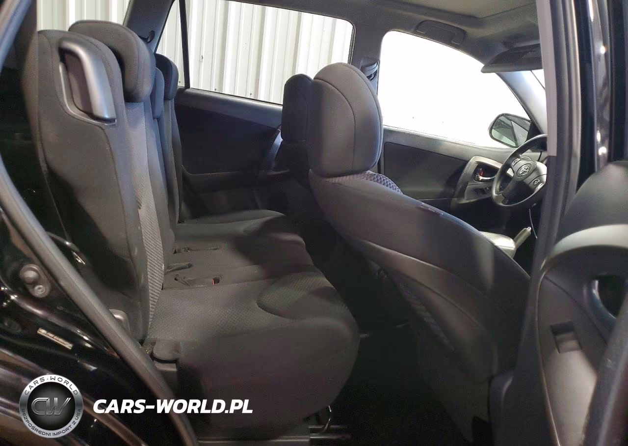 2011 Toyota Rav4 Sport VIN:JTMRF4DV4B5043345 - 11