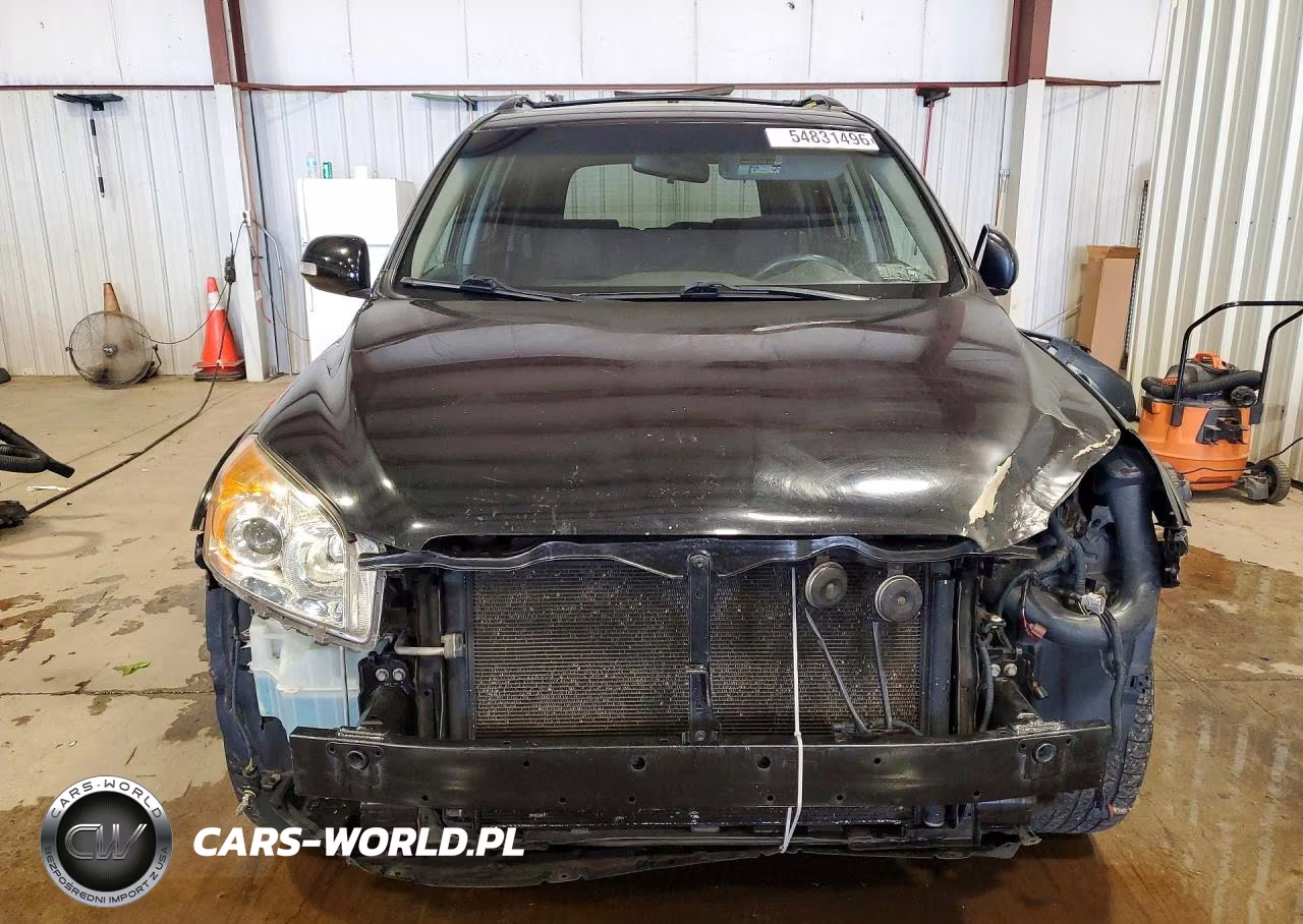 2011 Toyota Rav4 Sport VIN:JTMRF4DV4B5043345 - 5
