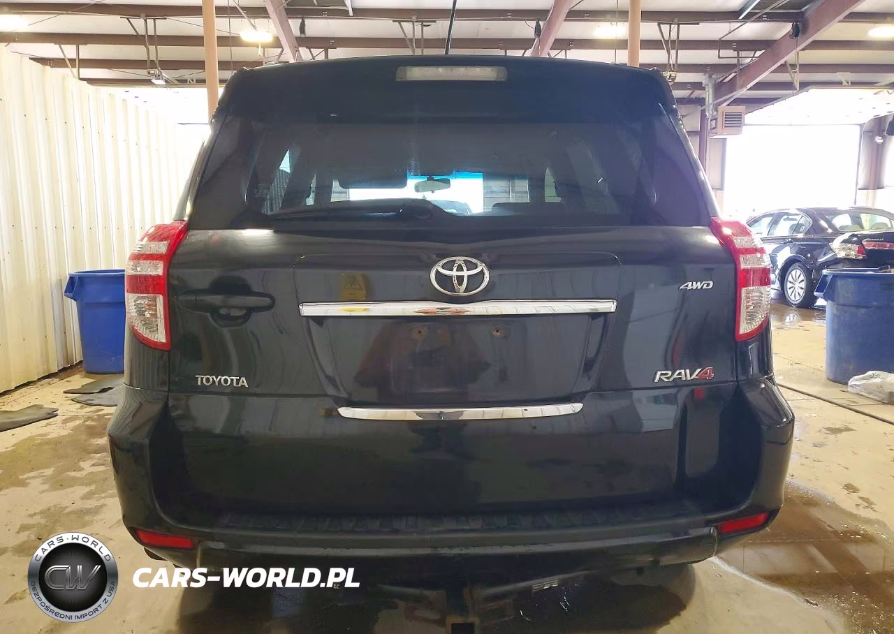 2011 Toyota Rav4 Sport VIN:JTMRF4DV4B5043345 - 6