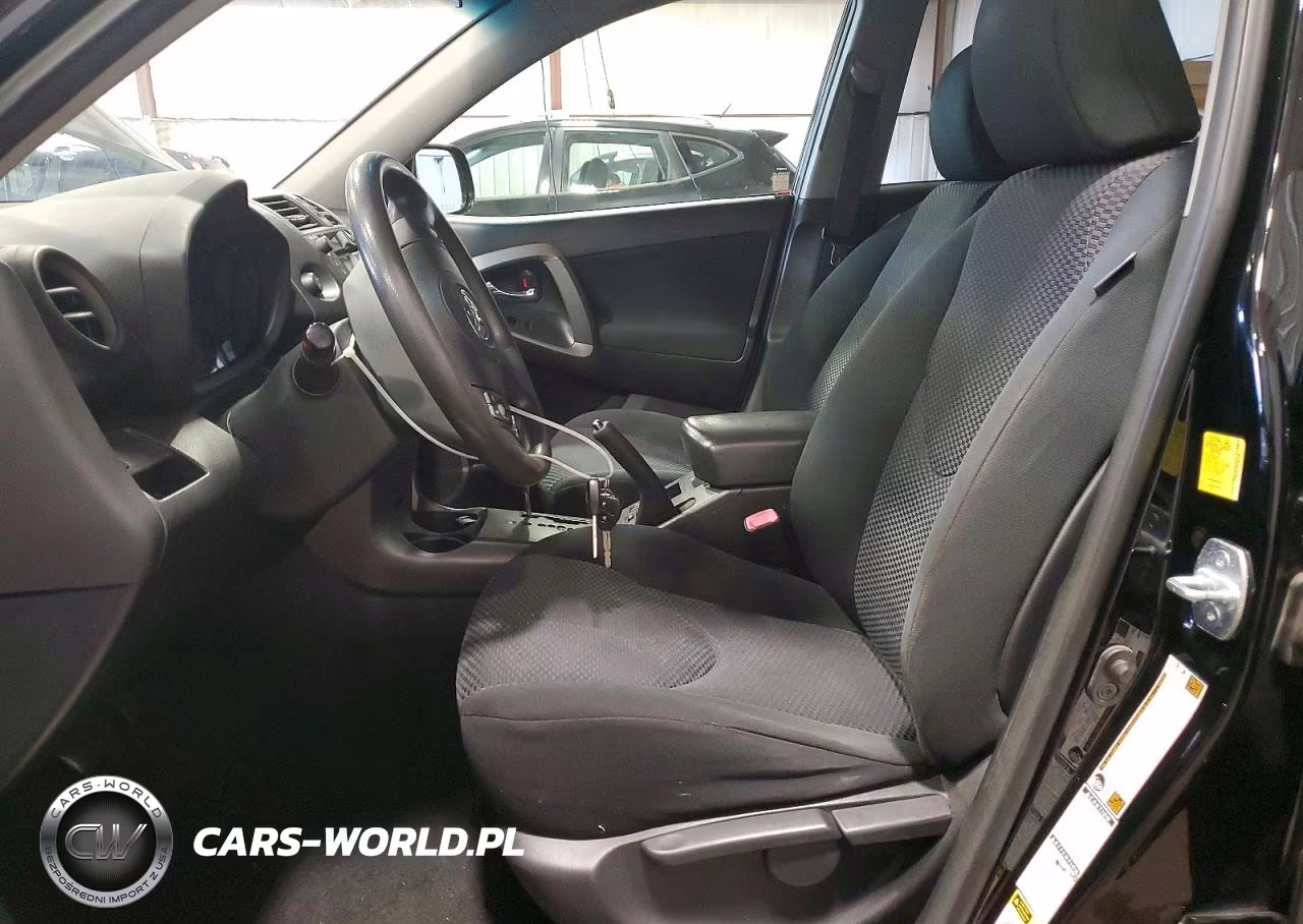2011 Toyota Rav4 Sport VIN:JTMRF4DV4B5043345 - 7