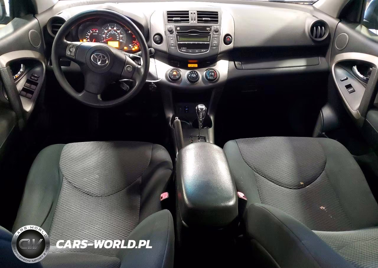 2011 Toyota Rav4 Sport VIN:JTMRF4DV4B5043345 - 8