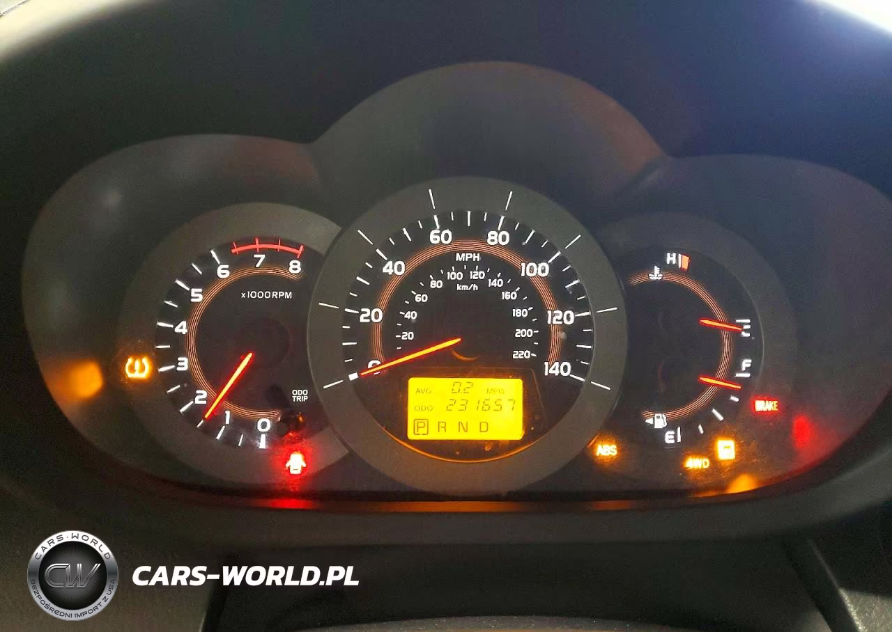 2011 Toyota Rav4 Sport VIN:JTMRF4DV4B5043345 - 9