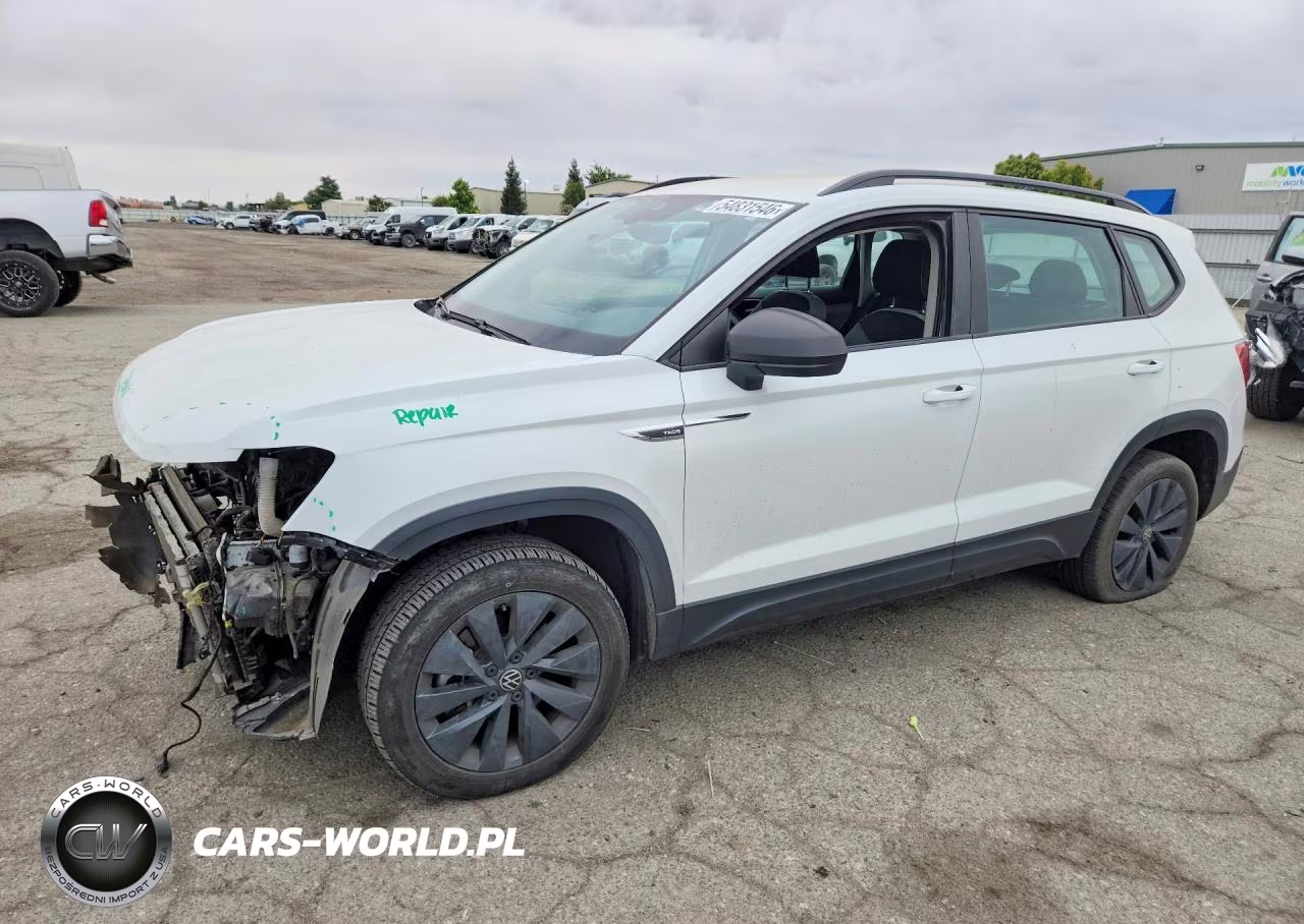 2023 Volkswagen Taos S – zdjęcie 1 z 12