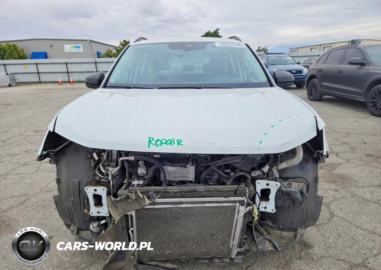 2023 Volkswagen Taos S VIN:3VVDX7B20PM323140 - 5