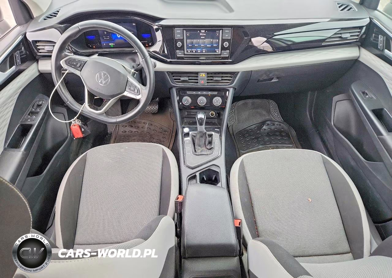 2023 Volkswagen Taos S VIN:3VVDX7B20PM323140 - 8