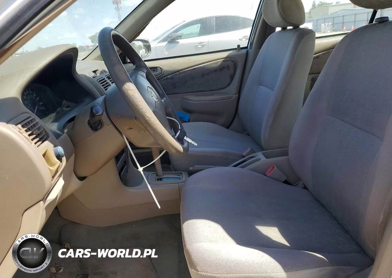 1999 Toyota Corolla Ve VIN:1NXBR12E3XZ191909 - 7