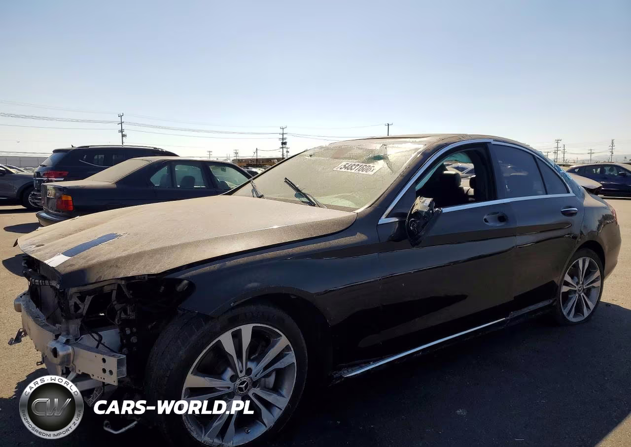 2021 Mercedes-Benz C 300