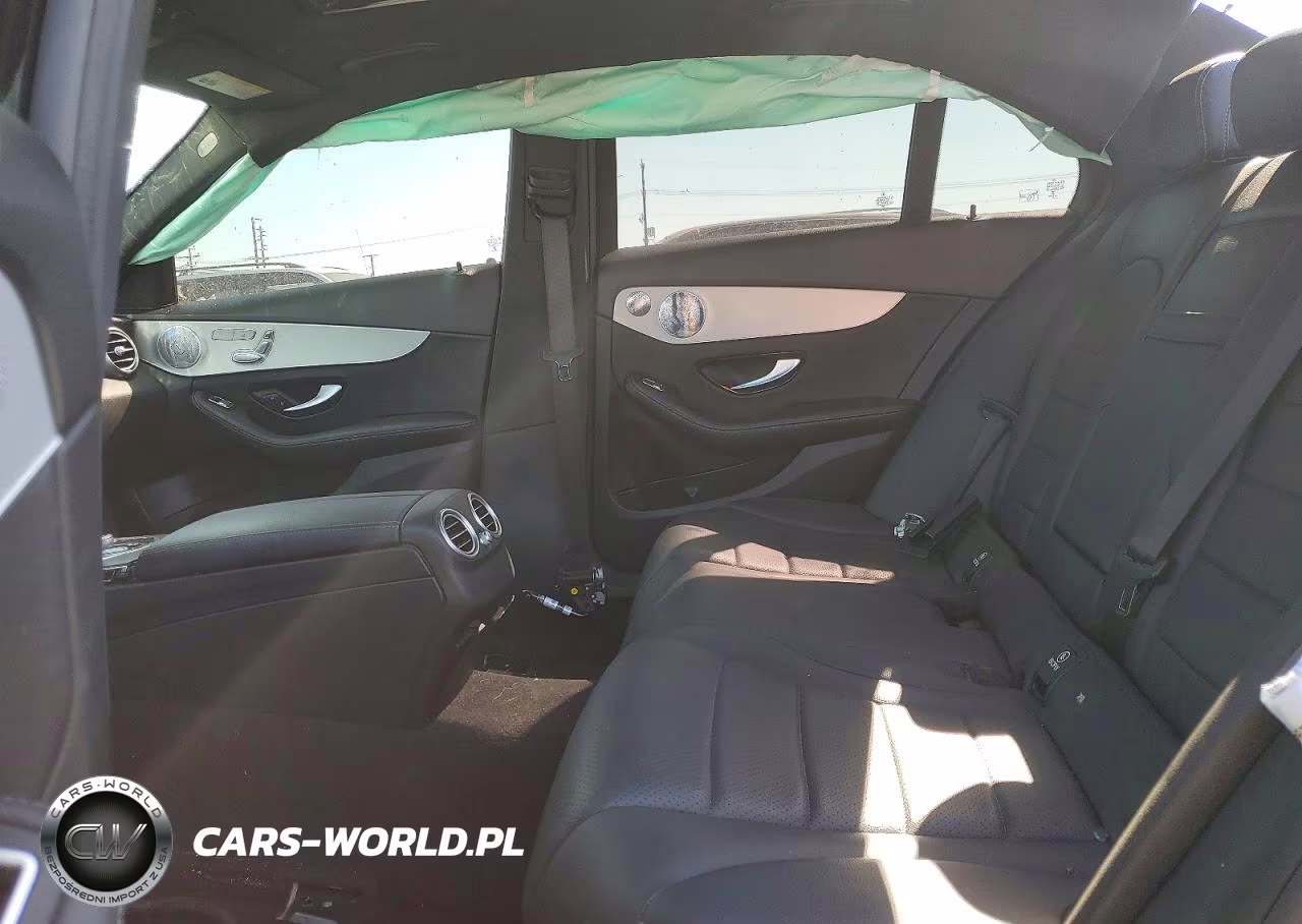 2021 Mercedes-Benz C 300 VIN:W1KWF8DB4MR644983 - 10