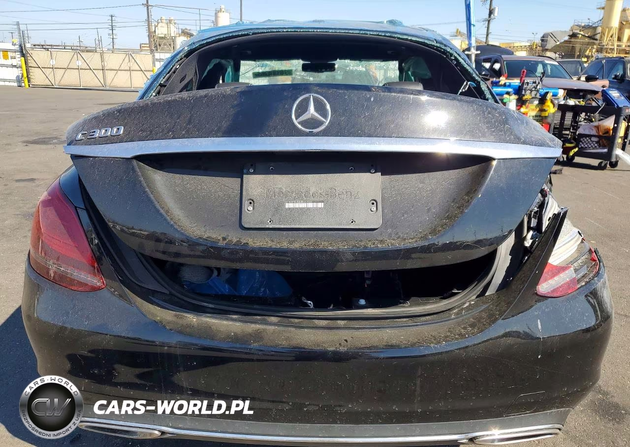 2021 Mercedes-Benz C 300 VIN:W1KWF8DB4MR644983 - 6