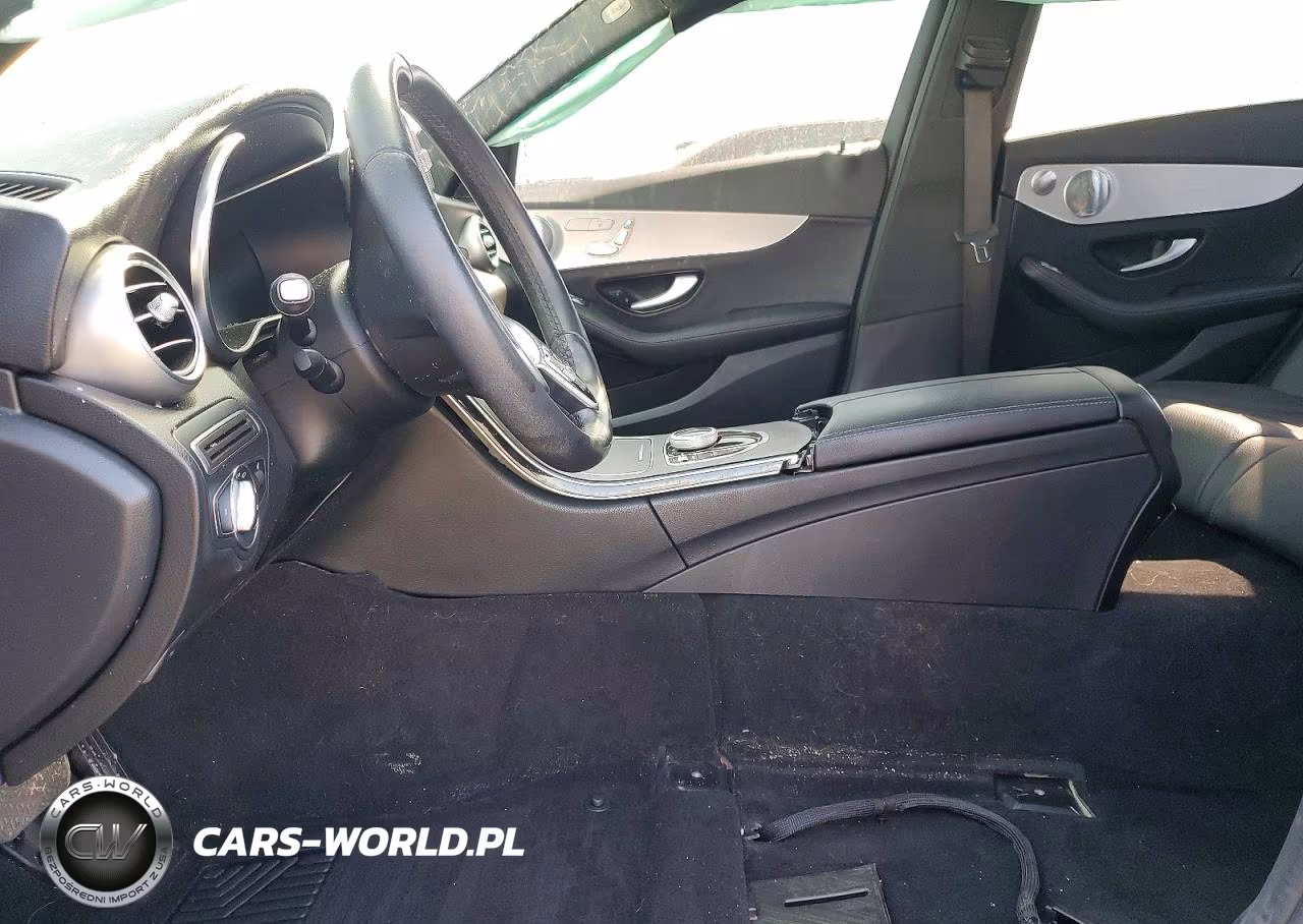 2021 Mercedes-Benz C 300 VIN:W1KWF8DB4MR644983 - 7