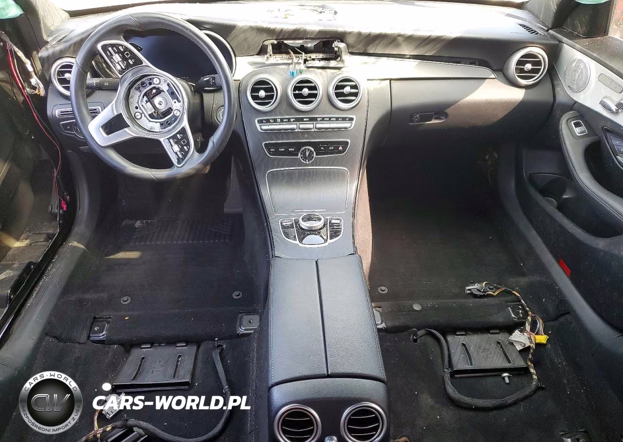 2021 Mercedes-Benz C 300 VIN:W1KWF8DB4MR644983 - 8