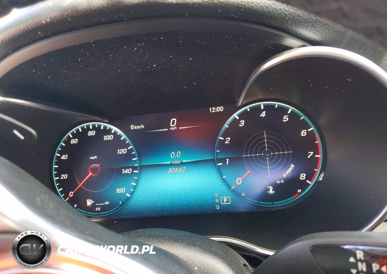 2021 Mercedes-Benz C 300 VIN:W1KWF8DB4MR644983 - 9