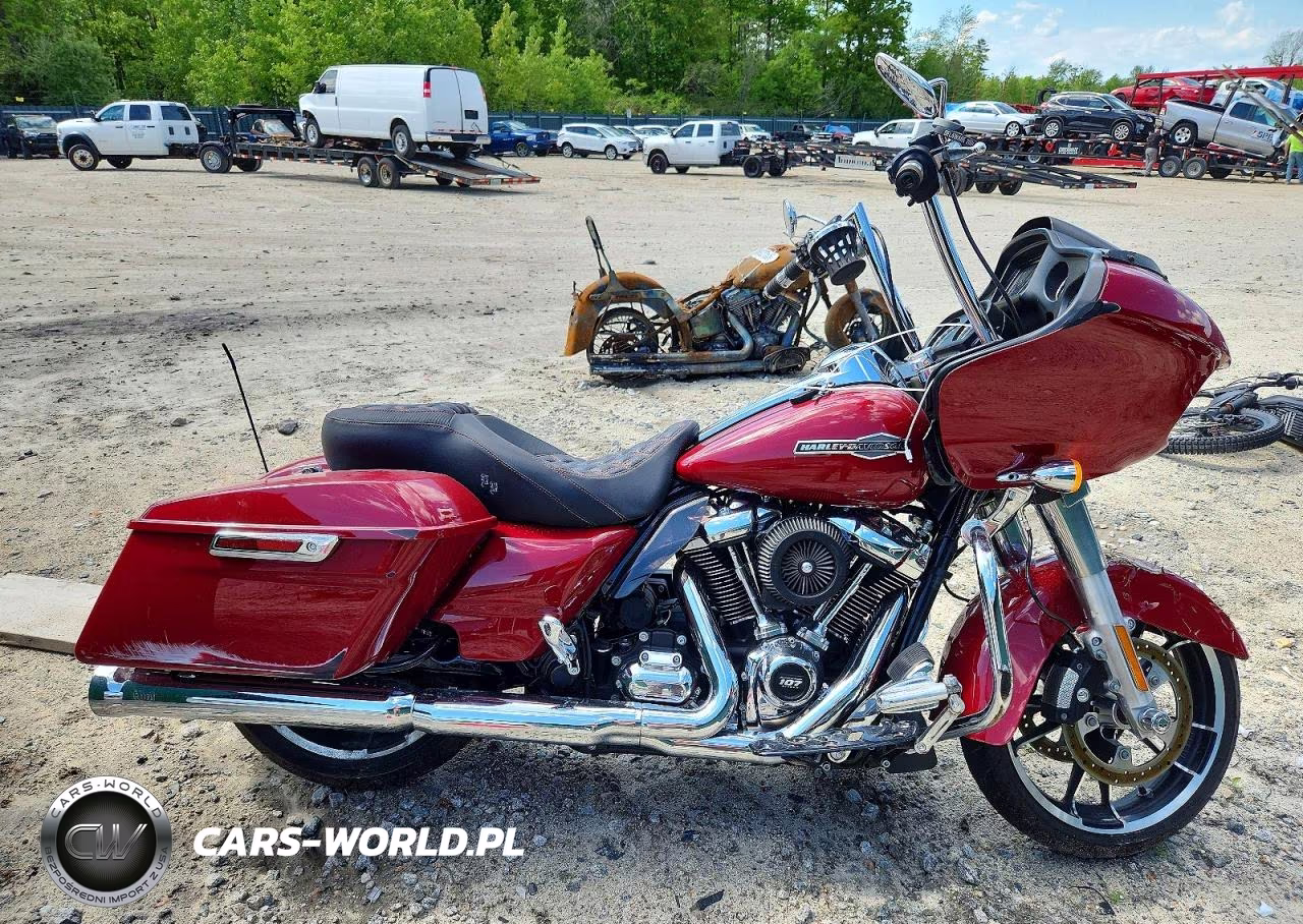 2021 Harley-Davidson Fltrx