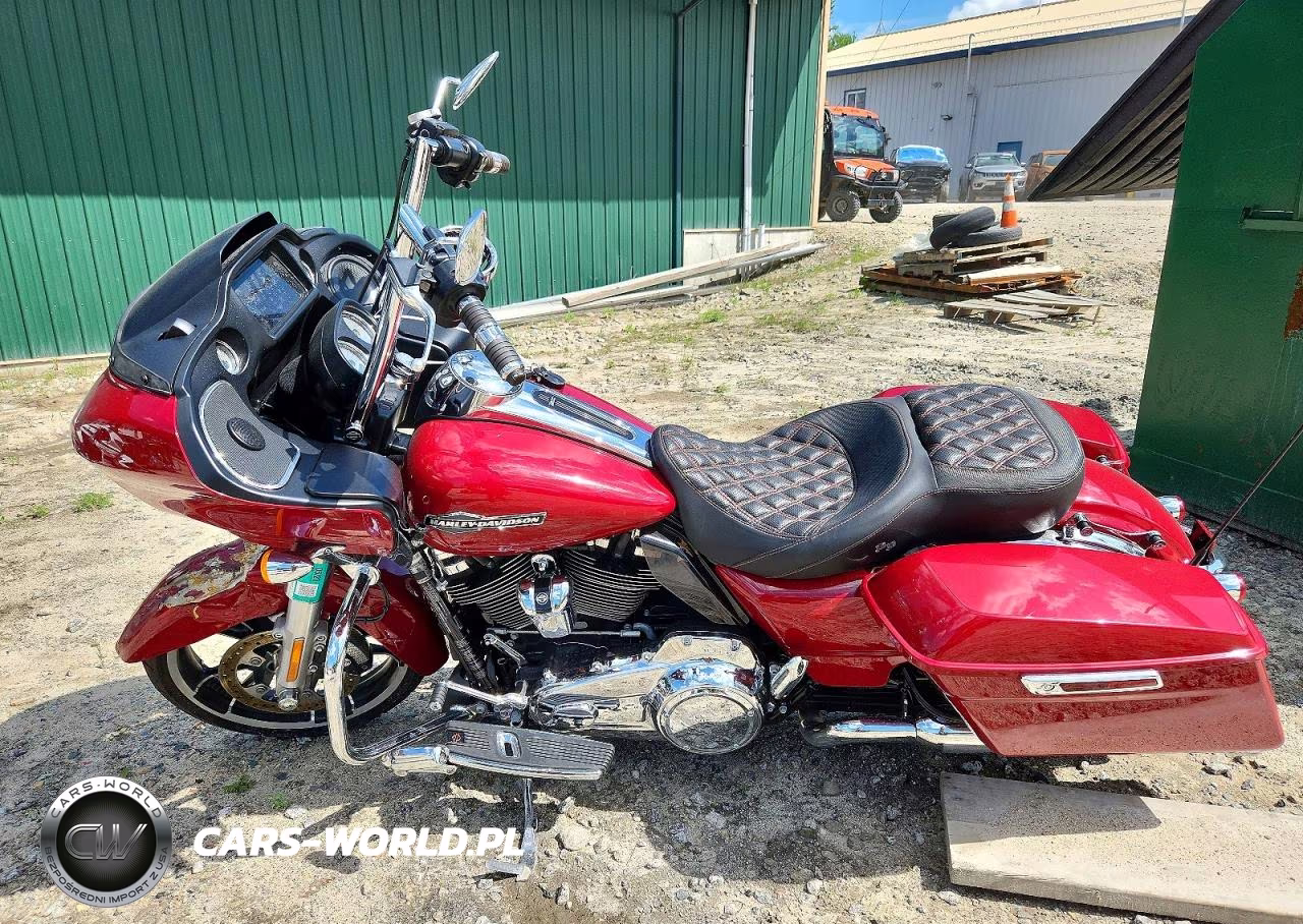 2021 Harley-Davidson Fltrx VIN:1HD1KHC11MB665502 - 3