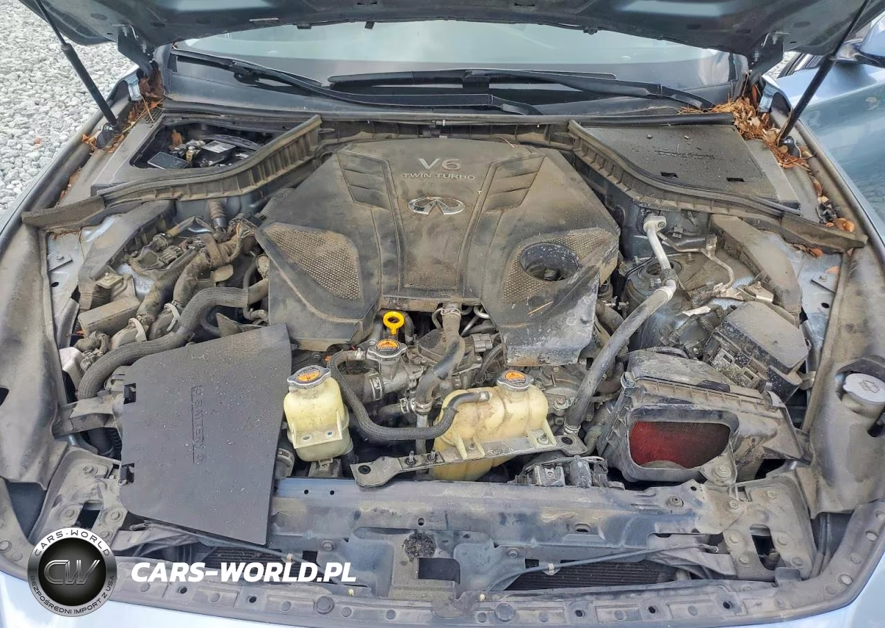 2019 Infiniti Q50 3.0T Luxe VIN:JN1EV7ARXKM556327 - 11