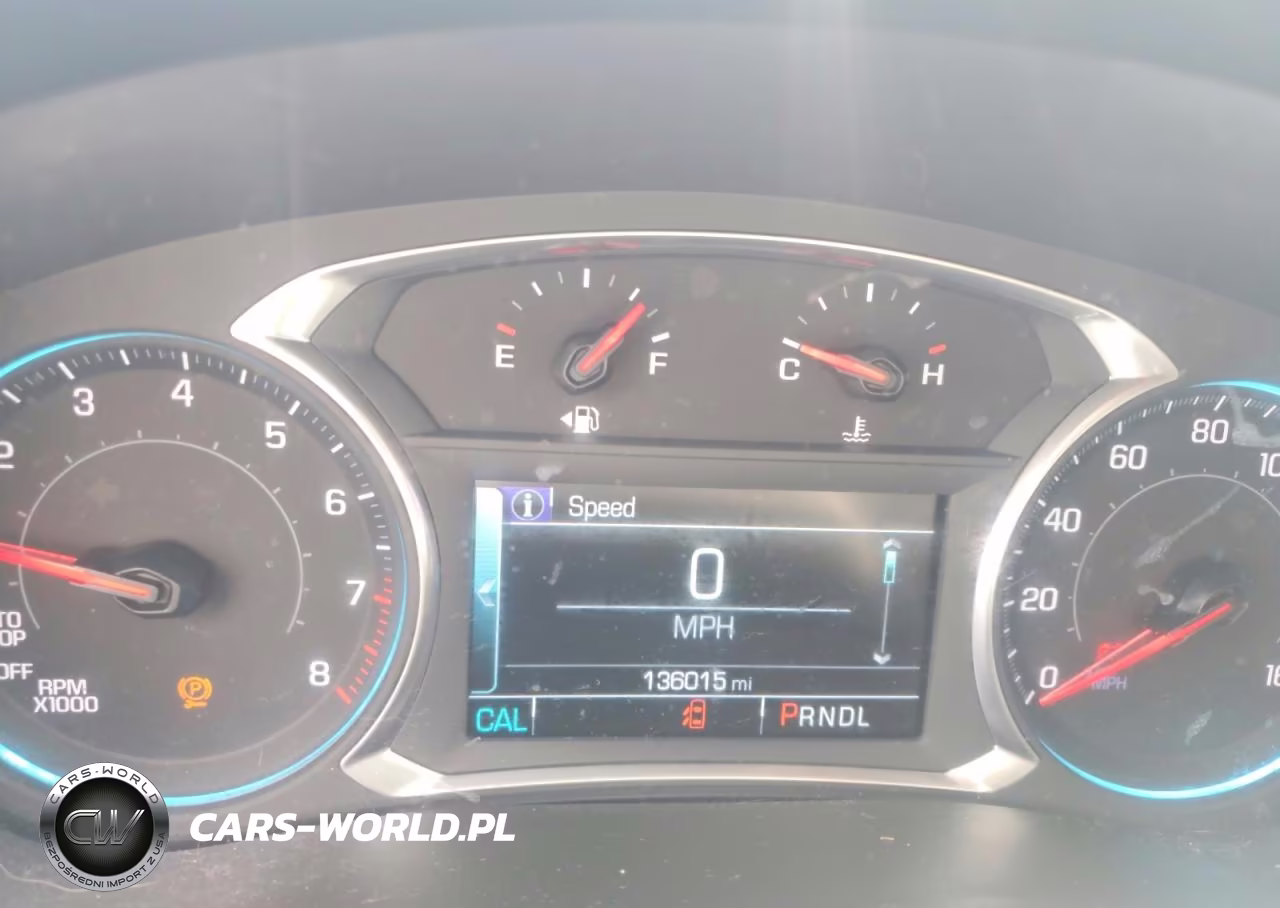 2019 Chevrolet Traverse Lt VIN:1GNEVGKW2KJ213604 - 9