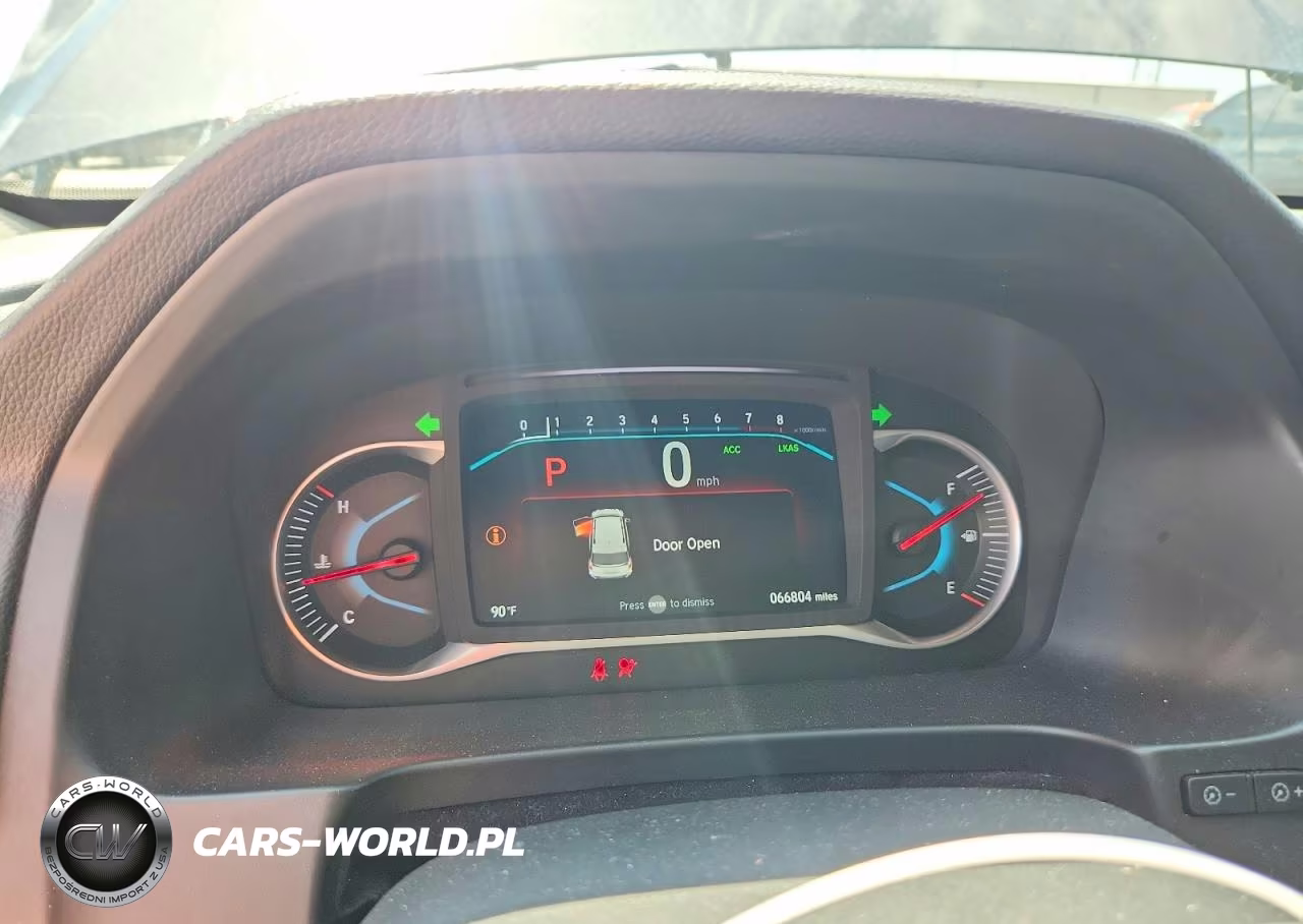 2022 Honda Pilot Se VIN:5FNYF5H24NB029305 - 9