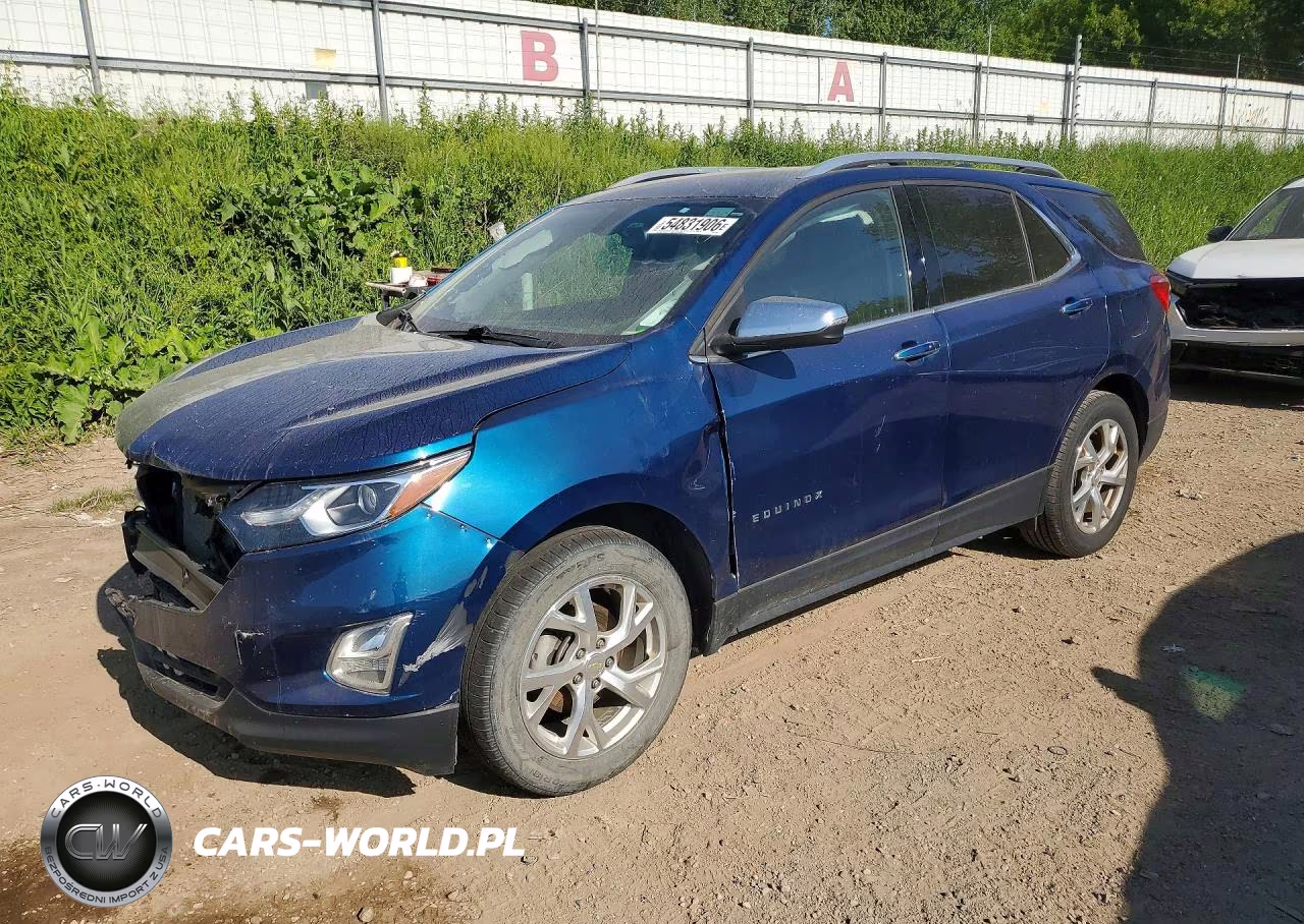 2019 Chevrolet Equinox