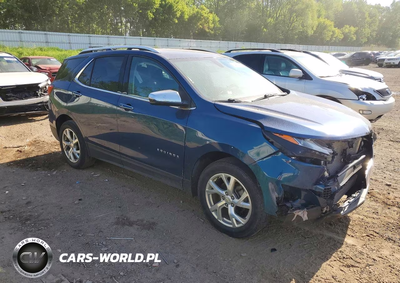 2019 Chevrolet Equinox VIN:2GNAXNEV6K6220004 - 4