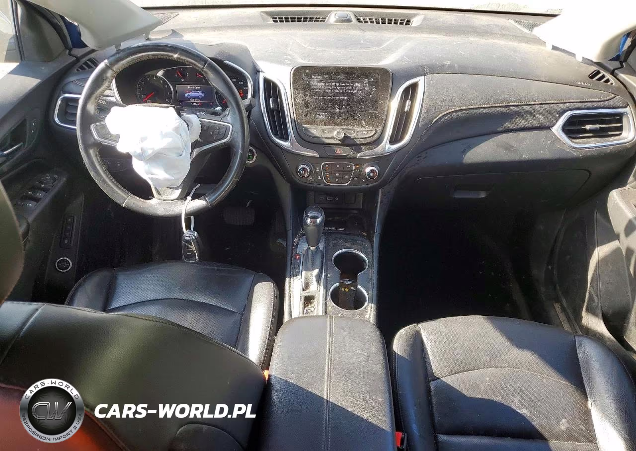 2019 Chevrolet Equinox VIN:2GNAXNEV6K6220004 - 8