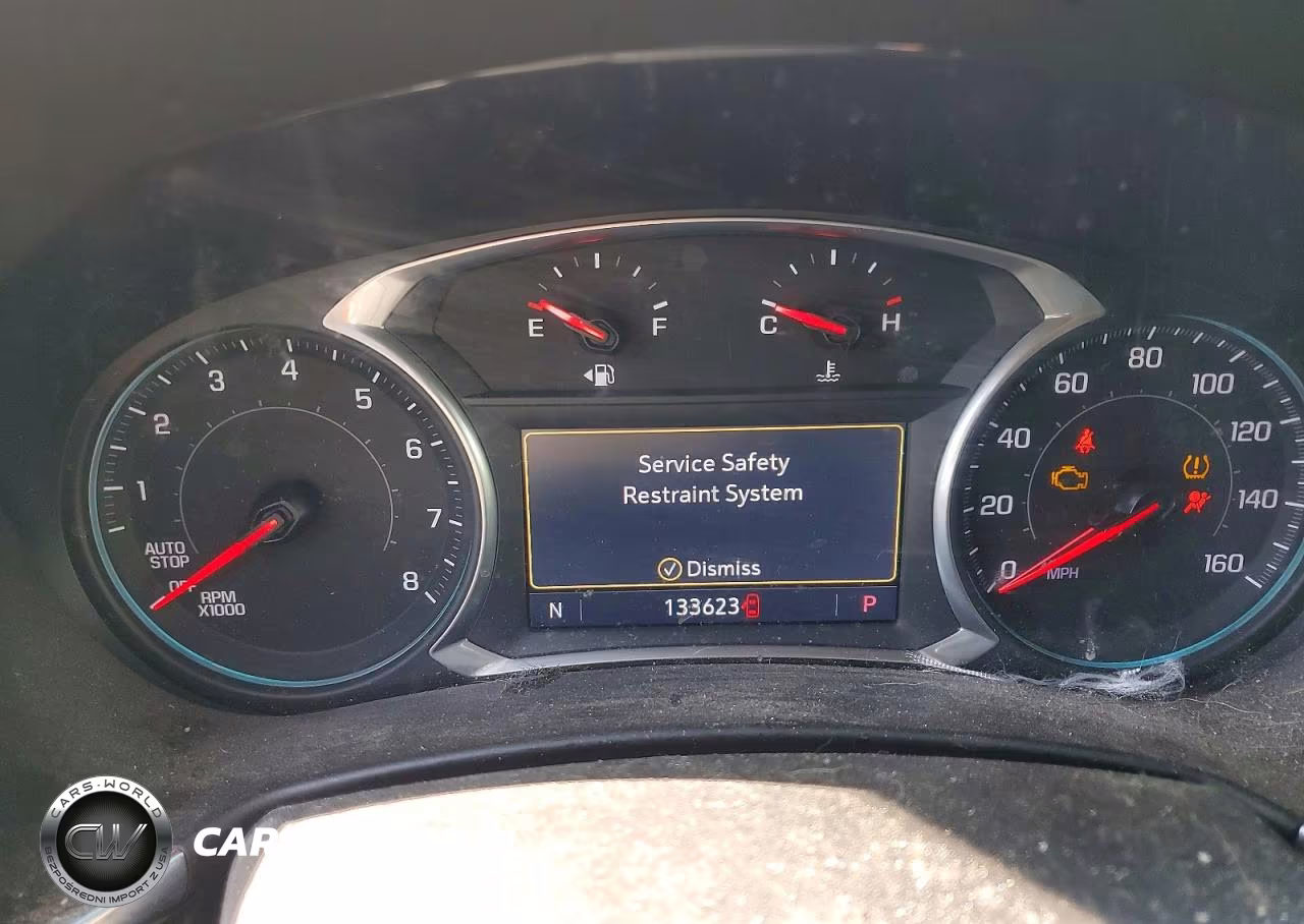 2019 Chevrolet Equinox VIN:2GNAXNEV6K6220004 - 9