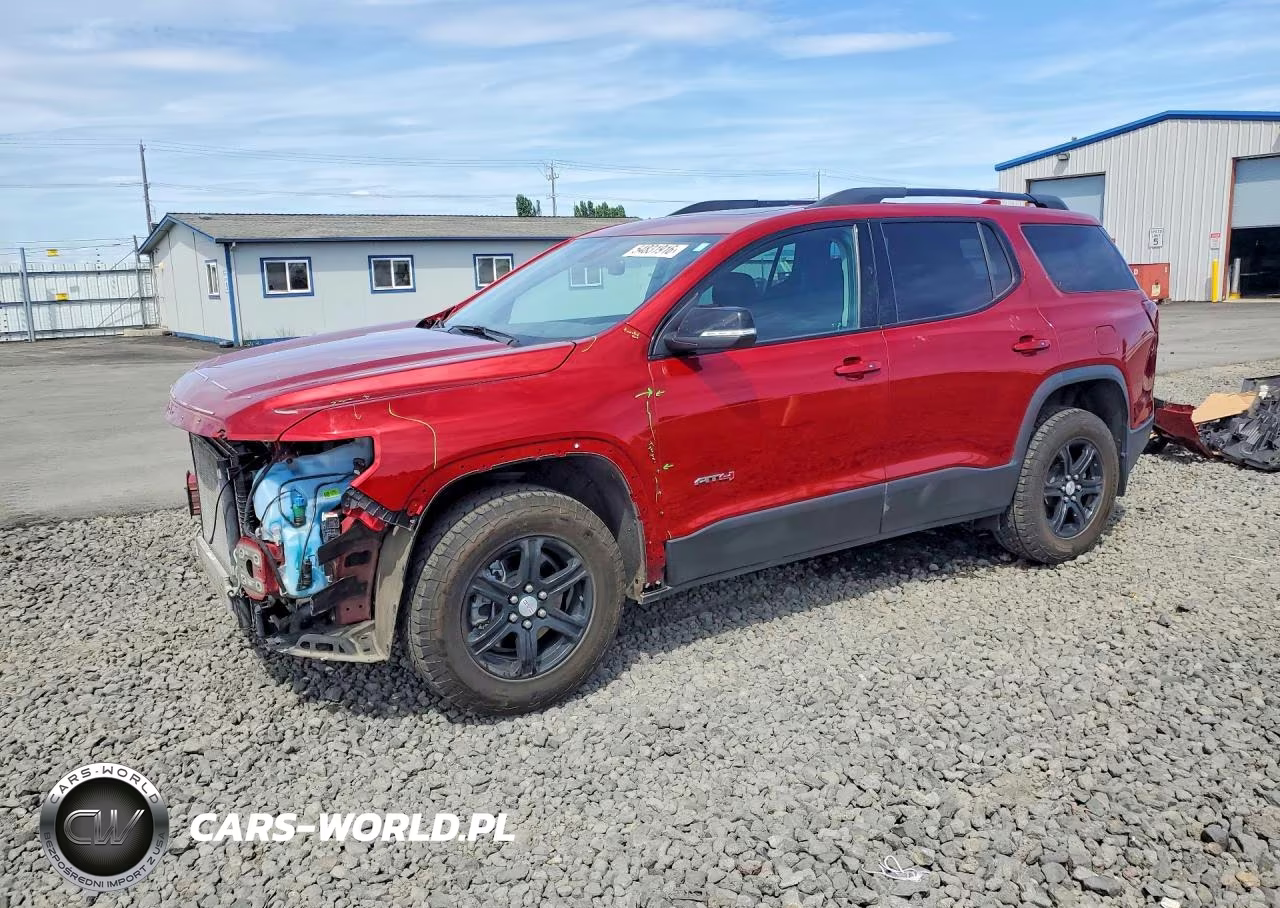 2023 GMC Acadia At4