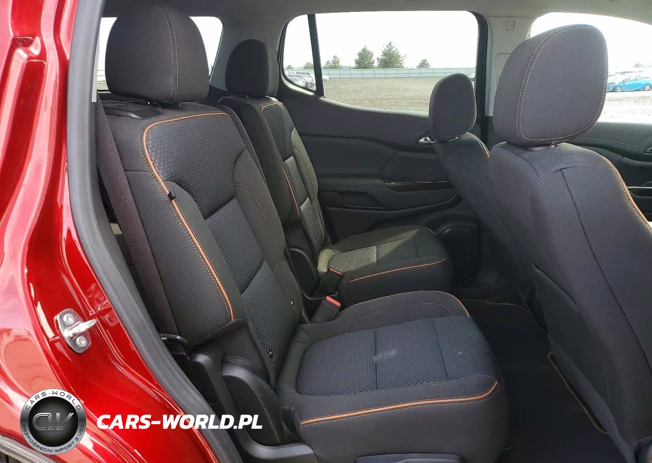 2023 GMC Acadia At4 VIN:1GKKNLLS4PZ245239 - 11