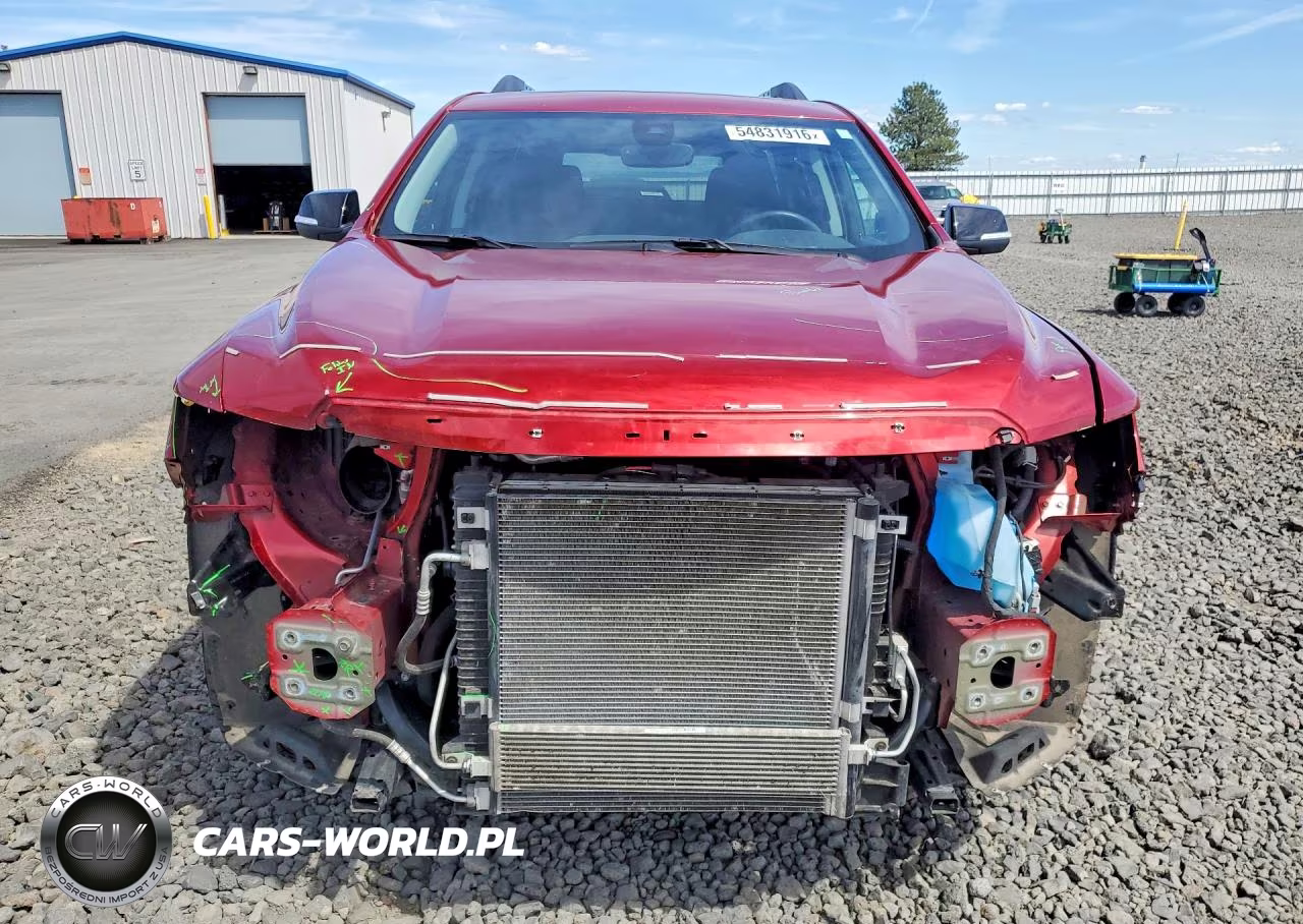 2023 GMC Acadia At4 VIN:1GKKNLLS4PZ245239 - 5