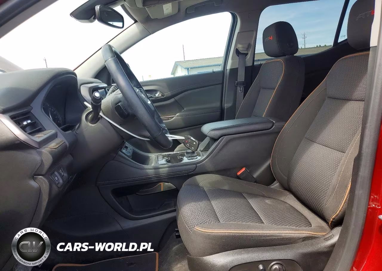 2023 GMC Acadia At4 VIN:1GKKNLLS4PZ245239 - 7