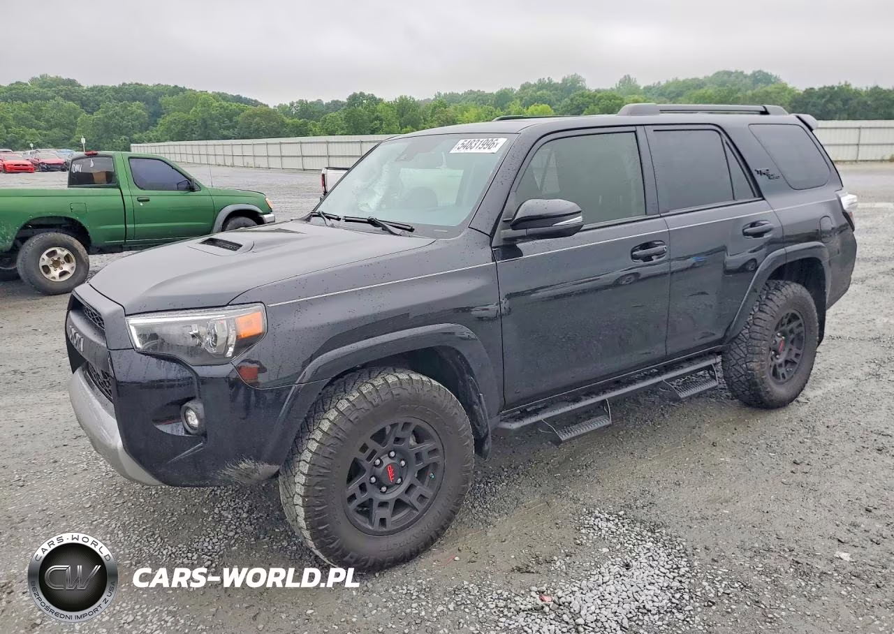 2023 Toyota 4Runner Trd Off-Road Premium – zdjęcie 1 z 13