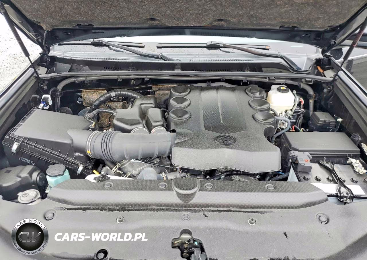 2023 Toyota 4Runner Trd Off-Road Premium VIN:JTERU5JR4P6197215 - 12