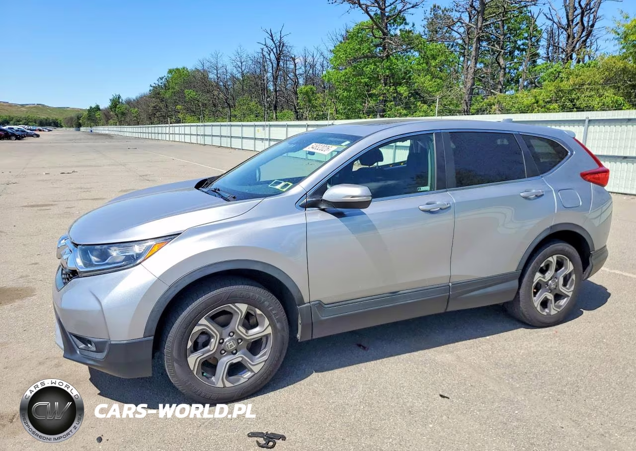 2019 Honda Cr-V Ex – zdjęcie 1 z 13