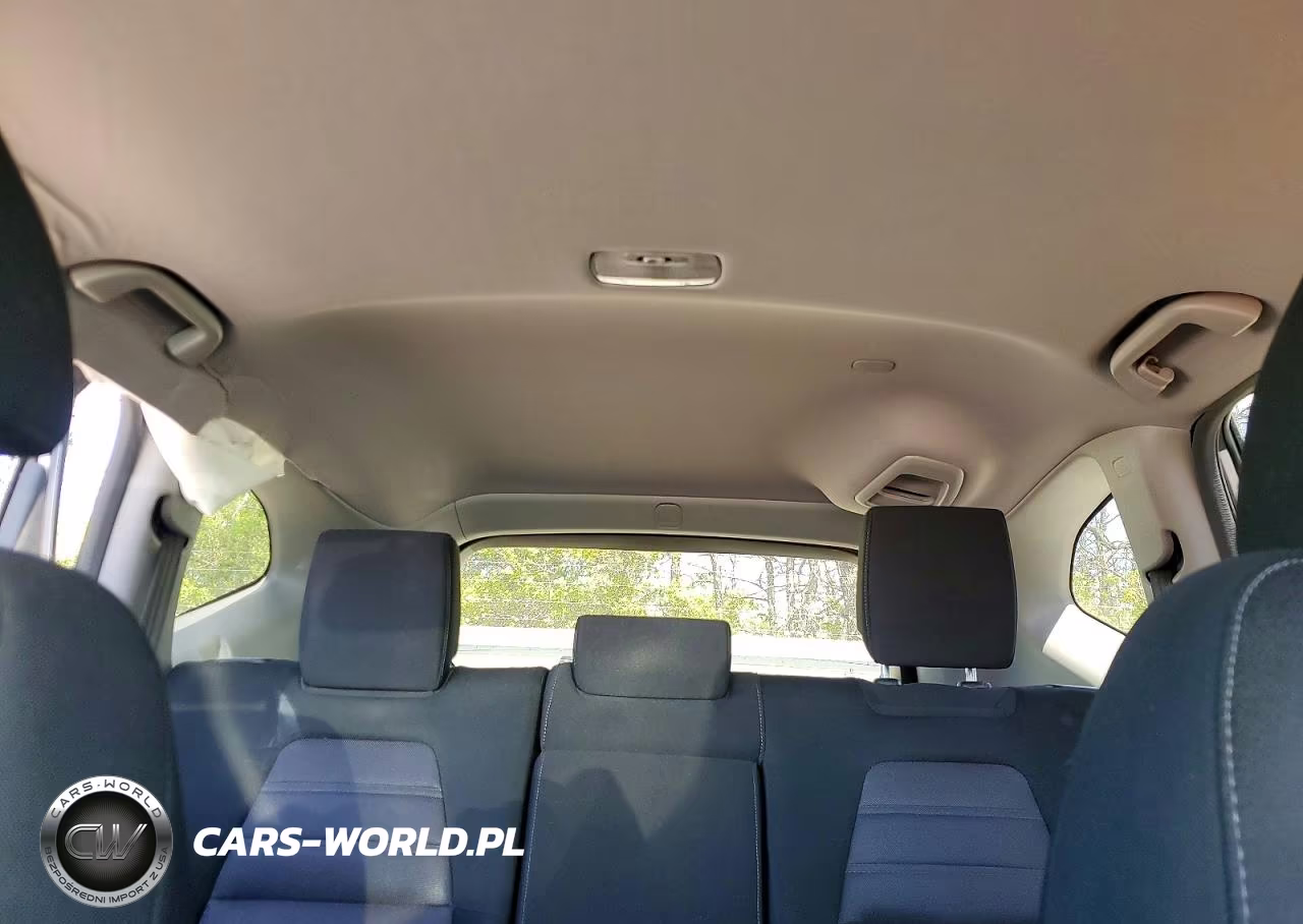 2019 Honda Cr-V Ex VIN:7FARW2H59KE034013 - 10